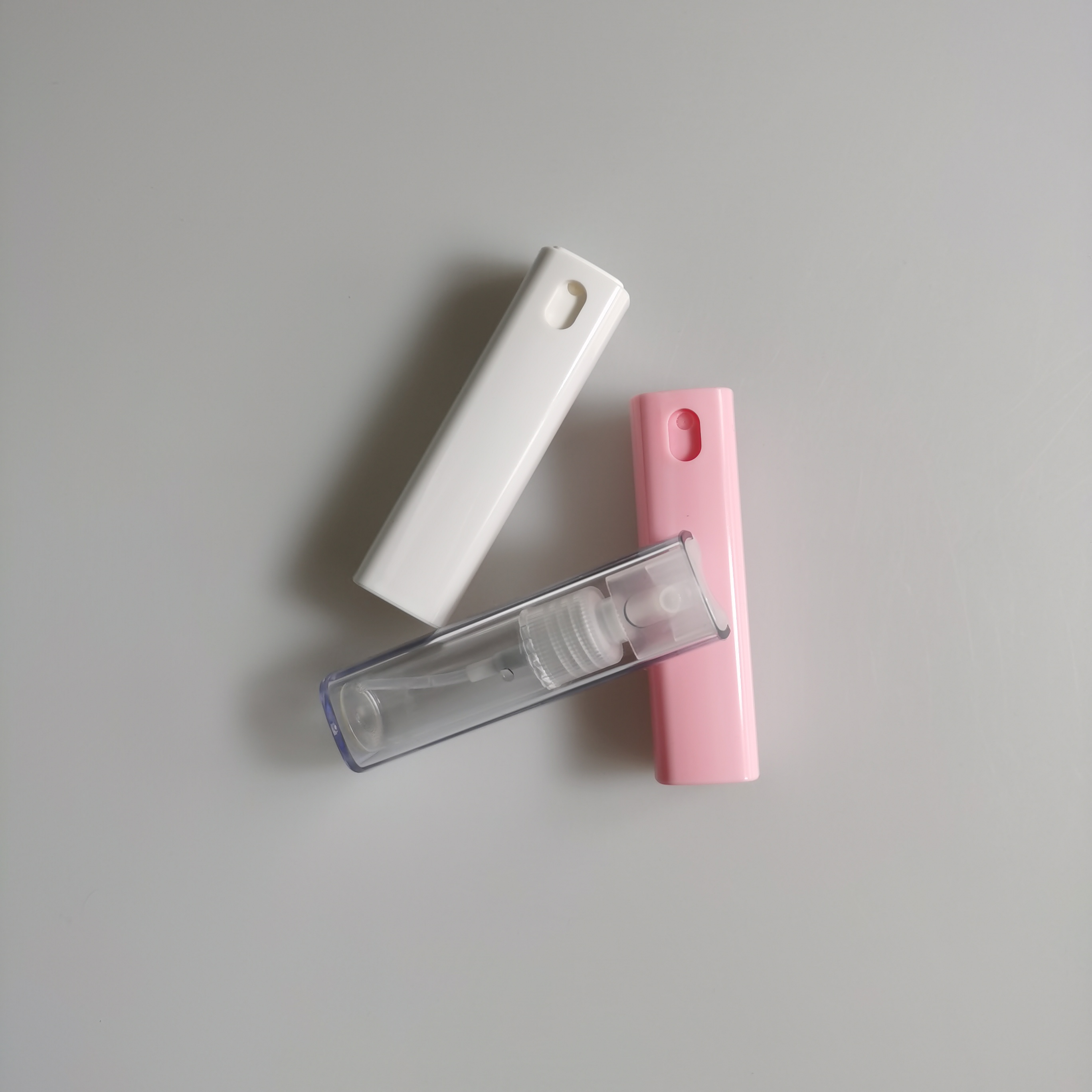 10ml Square Mini Spray Bottle for Perfume Customizable and Personalized