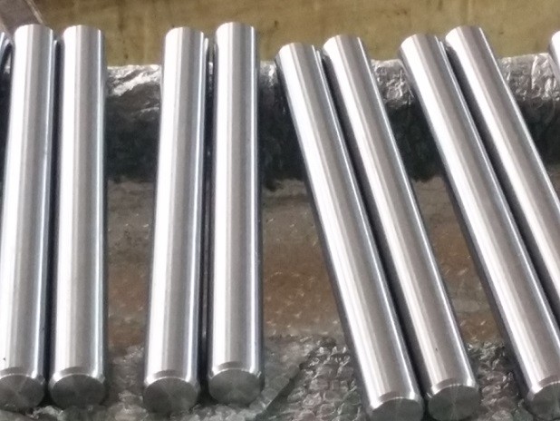 Quenched / Tempered Hard Chrome Plated Rod For Hydraulic Cylinder Diameter 6-1000mm