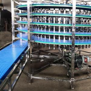 China Spiral Cooling Conveyor Tower Factory Direct Sales wholesale