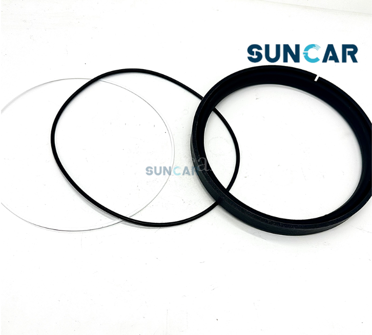 7X2710 7X-2710 7X2710 Steering Cylinder Seal Kit For C.A.T. Wheel Loader 966D, 966F II, 970F, 992C, 992D