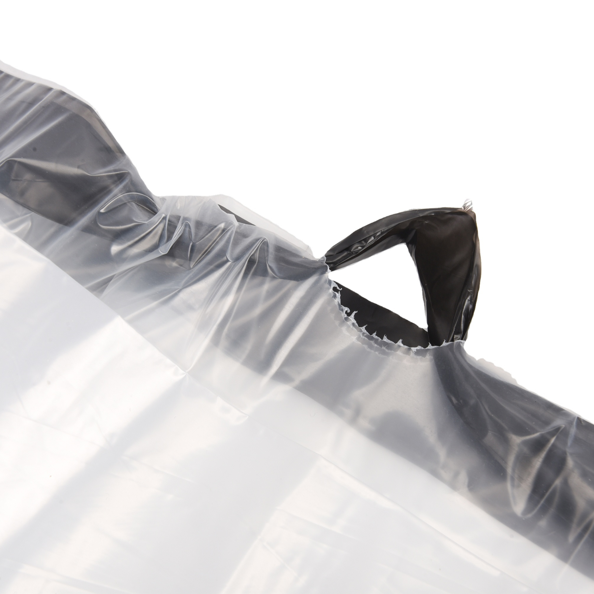 Portable Drawstring Garbage Bag for Sales in Big Good 40% Biosource Material Structure
