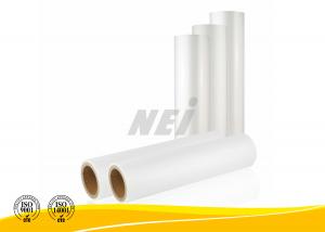 China Extrusion-Coated Surface Album Book Laminating Film 10 - 20 Mpa Roller Pressure on sale