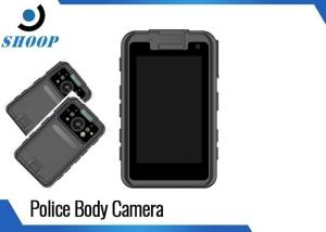 China Android OS Police Wearing LTE Body Camera IP68 With GPS wholesale