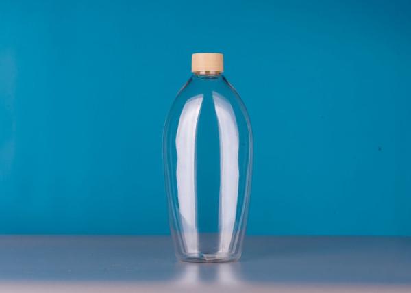 1000 ML Wholesale Food Grade Empty Juice Beverage Milk Plastic Bottle Food
