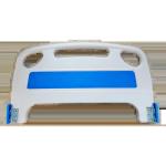 Simple Hospital Bed Manual Medical Equipment for Patient Care