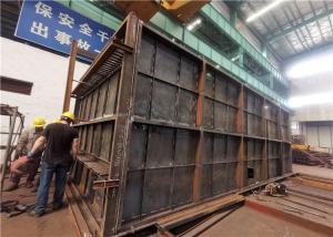 China SA213T22 Waste Incineration Stack Boiler Economizer Hot Water Output wholesale