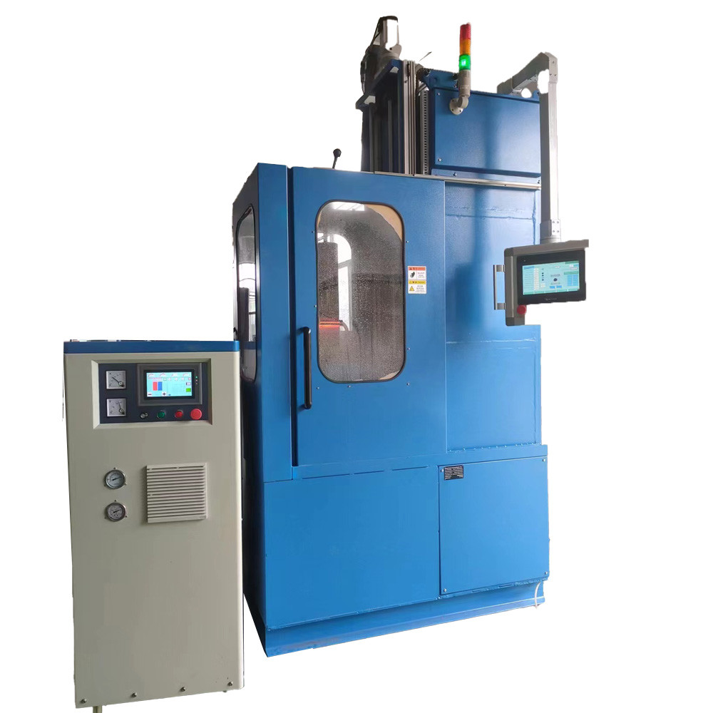 ORD-1000MM Induction Hardening Machines Heating Machine For Pipe Shaft And Rolling