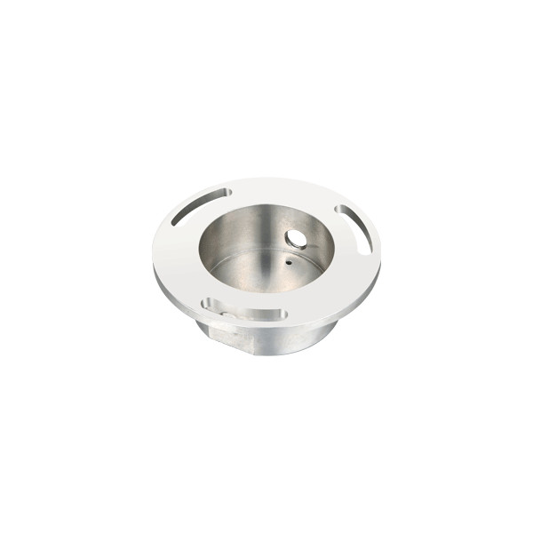 Metal Flange Stainless Steel CNC Machined Parts Environmental Protection