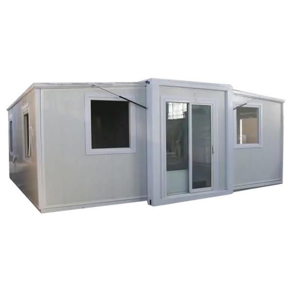 20ft Portable Prefabricated Expandable Container House Mobile Living Container