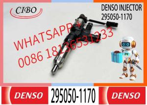China Diesel Fuel Injector 23670-E0030 23670-E0031 295050-1170 For Hino J08E wholesale