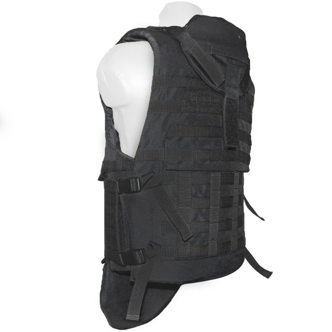 Full Body Military Defender 2 MOLLE Digital Camouflage Color