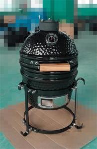 China 12&quot; CERAMIC BBQ GRILL KAMADO wholesale
