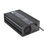 36V 20A Automatic Lead Acid Battery Charger Golf Cart Silver