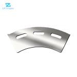Corrugated Carton Die Cutting Machine Parts Slotter Blade SKD11 Material