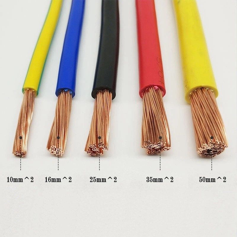 Low Voltage Flat Twin & Earth Electrical Cable Wire Grey 2* 2.5 + 1.5sqmm
