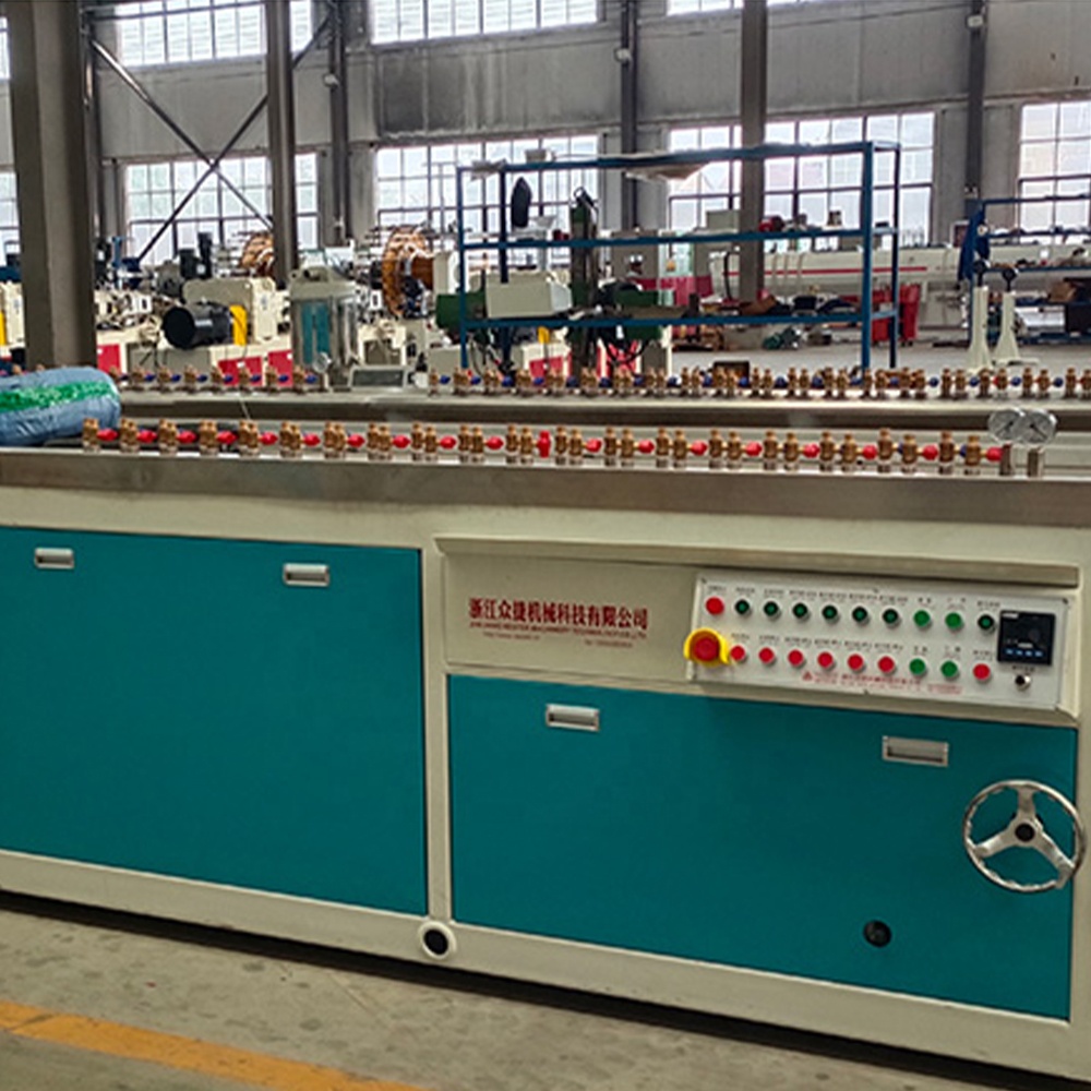 19000x1800x2580 Design Pipe Production Pvc Artificial Marble Sheet Extrusion Line