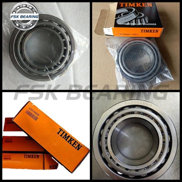 Single Row VKT 8756 Automobile Roller Bearing 85*130*29mm Vehicle Parts High Precision