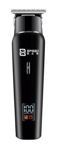 China ABS Black Color Cordless Hair Trimmer SHC-5079 New Popularity wholesale