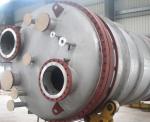 Chemical Pressure Vessel Cap Polishing Carbon Steel Pressure Vessel Ends