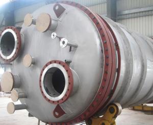 China Chemical Pressure Vessel Cap Polishing Carbon Steel Pressure Vessel Ends on sale