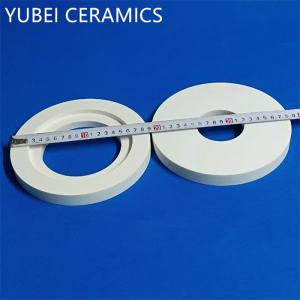 China Wear Resistance Alumina Ceramic Rings Custom Mechanical Aluminium Oxide Ceramics on sale