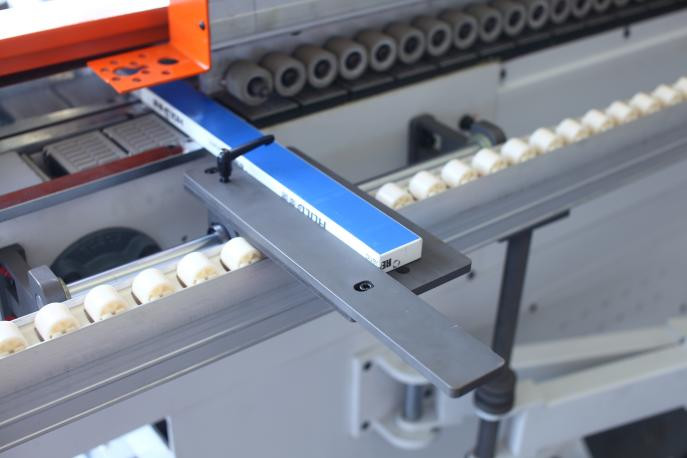 14kw Custom Automatic Edge Banding Machine Narrow End Bander HD623J