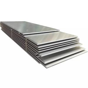 China GB standard 6061 7075 alloy T6 aluminum sheet plate 1050 AL price per kg aluminum plate 6061 wholesale
