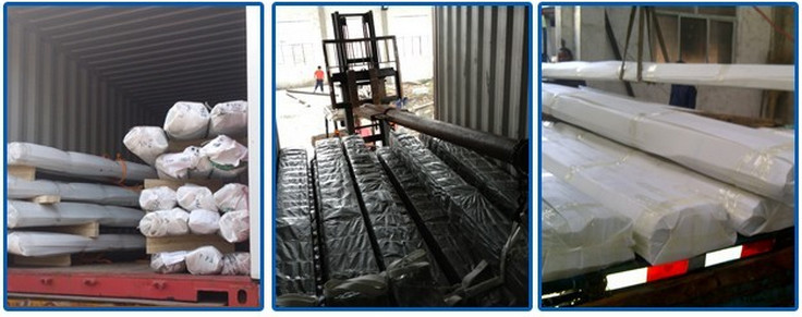 Rectangular 201 Stainless Steel Pipe 240 Grit Finish 1mm Thickness