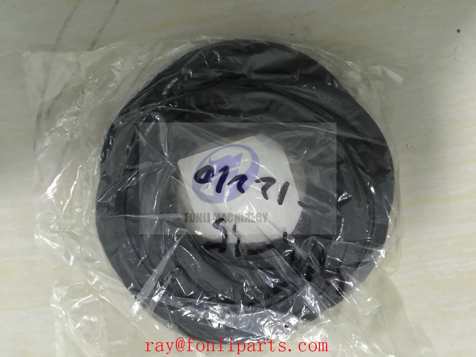 High quality KOMATSU WA100 WA200 LOADER TRANSMISSION FORWARD CLUTCH SEAL RING 419-15-12121 419-15-12210