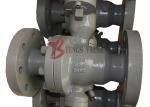 Soft Seated Reduced Bore Ball Valve 2 Inch - 24 Inch Distinctive Seating