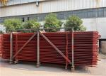 Power Plant Thermal Superheater Coil Boiler Spare Parts SA213T22 Alloy Steel