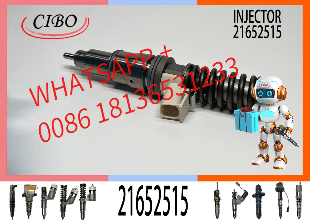 Diesel Fuel Unit Pump Injector 21652515 Engine Parts Nozzle Assembly High Quality Auto Parts