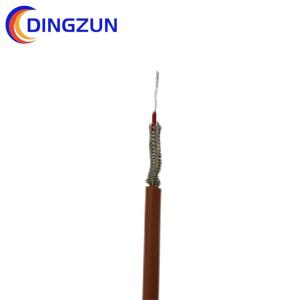 China FEP Insulation Low Loss Coaxial Cable Tc Braid wholesale