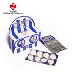 Hot seller Milk Flavored Hard Candy Cow Milk Candy