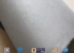 1600gsm Grey Thermal Welding Blanket Materials Silicone Coated Fiberglass Fabric