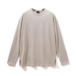 Oem Factory Manufacturer Custom Logo Long Sleeve Sweatshirts French Terry