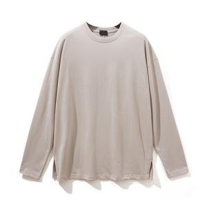 China Oem Factory Manufacturer Custom Logo Long Sleeve Sweatshirts French Terry Sweatshirt wholesale