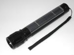 1LED solar flashlight