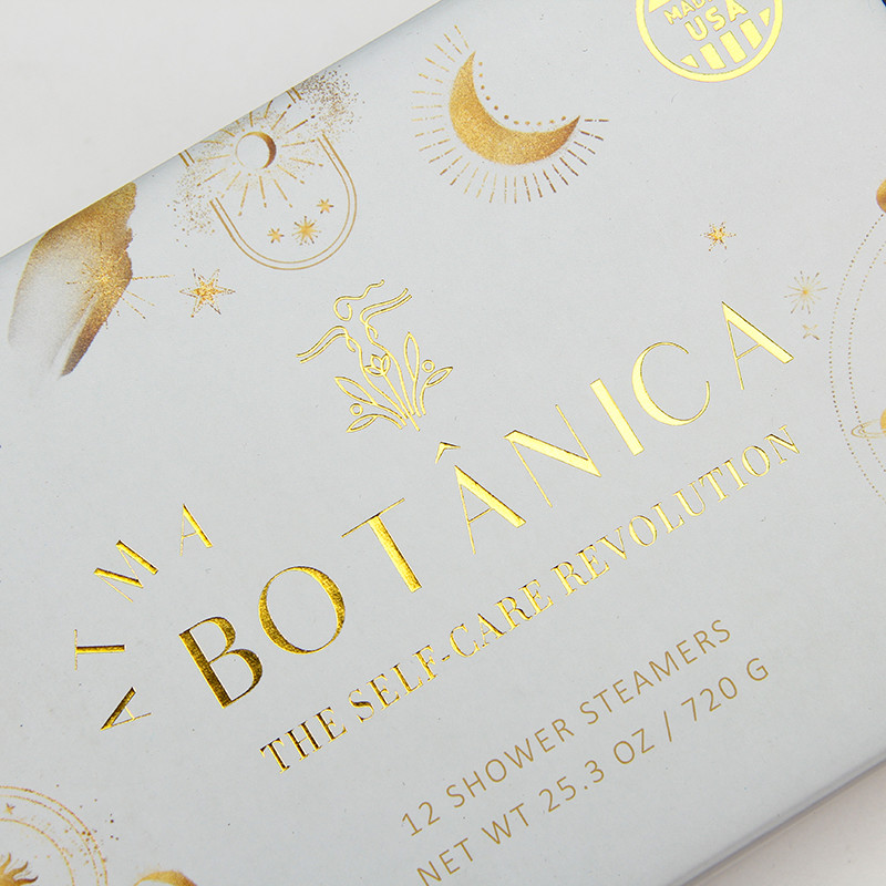 Custom Logo Currugated Paper Shipping Packaging Box For Cosmetic