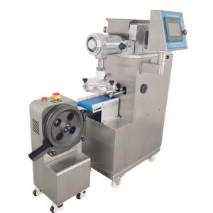 China High Performance Chocolate Ball Bliss Ball Energy Ball Machine wholesale