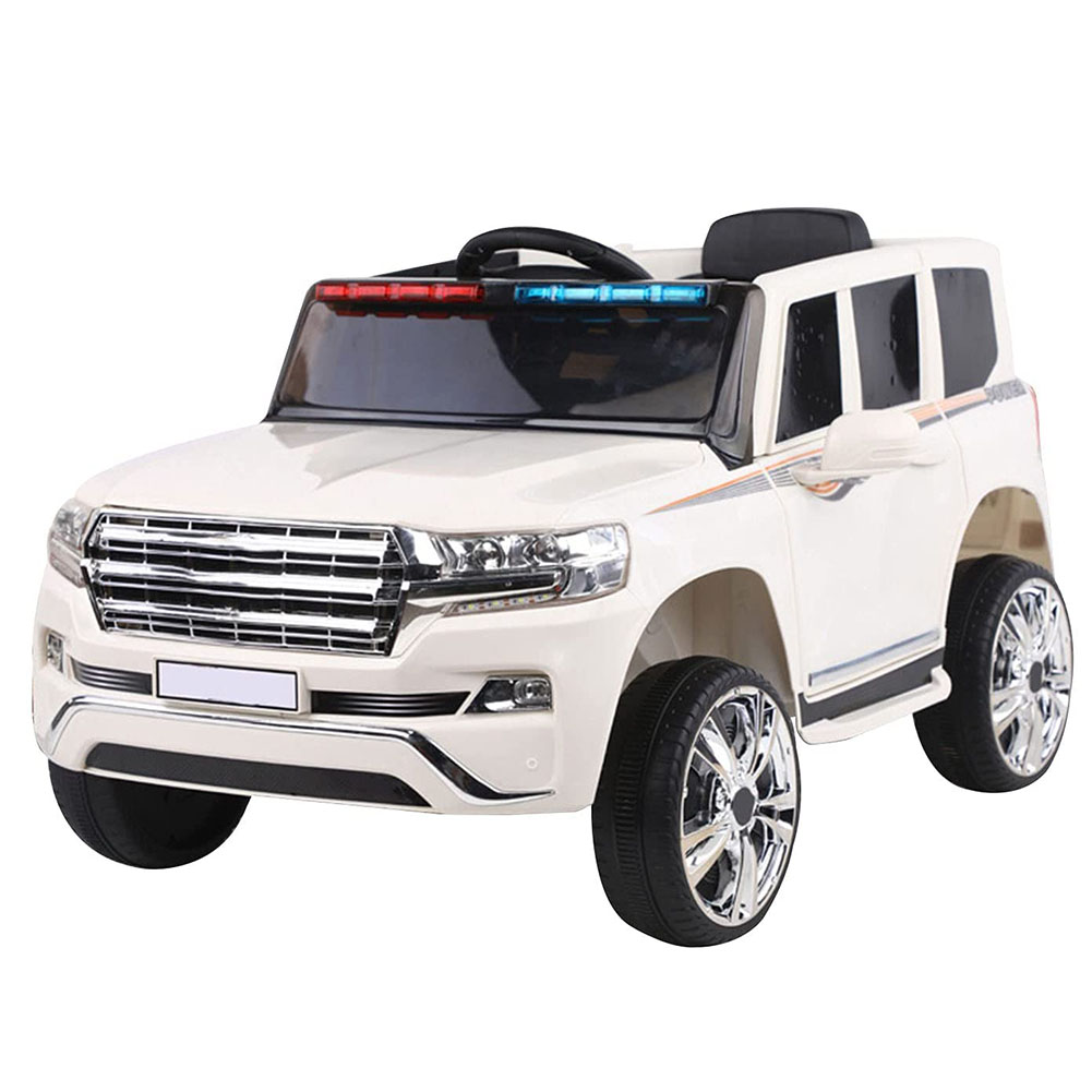 Off-road Baby Toy Electric Car for 1-6 Years Old Boys and Girls Swing Ride Performance