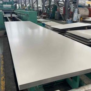 China ASTM A240 2205 Duplex Plate 3.0mm-16.0mm Hot Rolled S31803 S32205 Stainless Steel Plate wholesale
