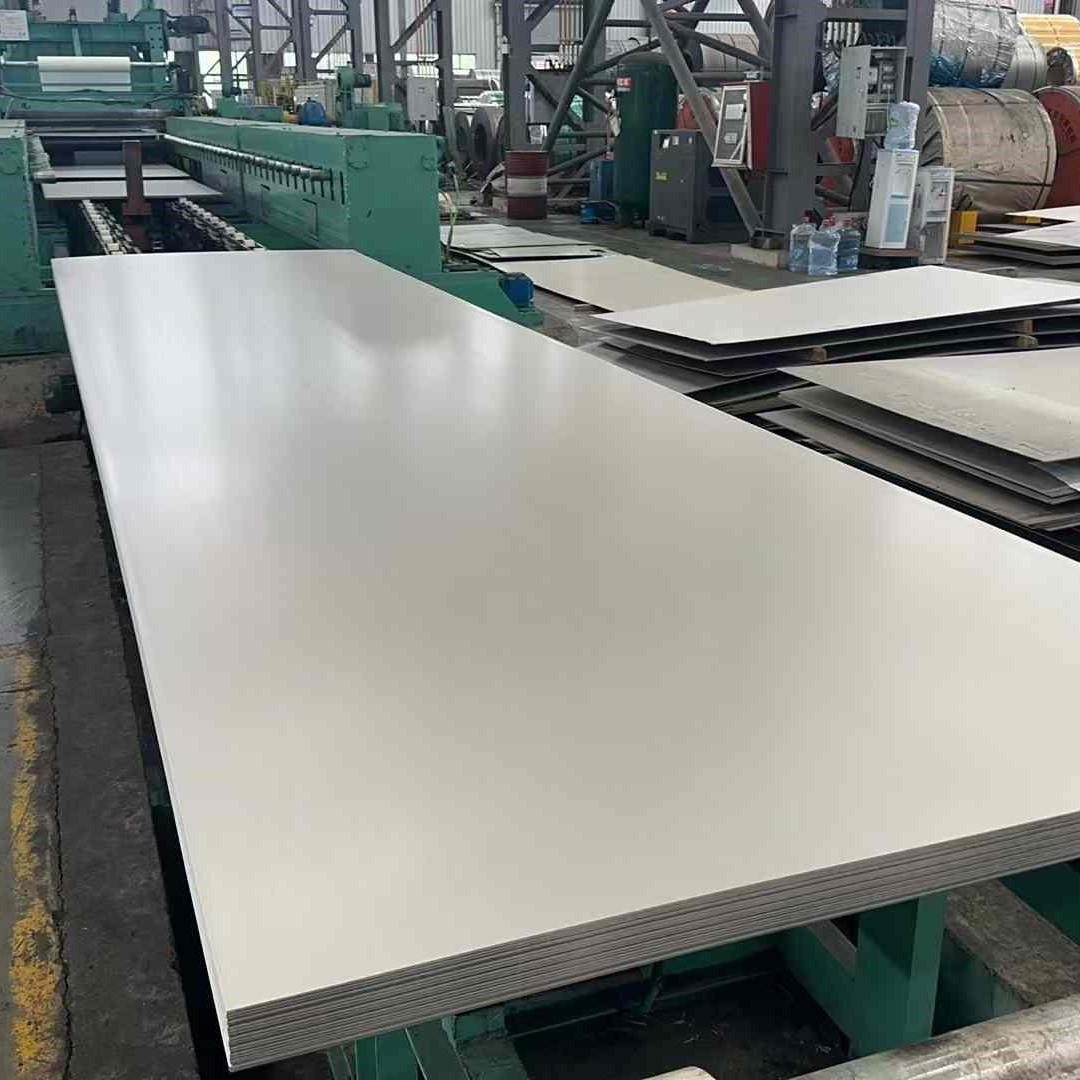 Super Duplex Steel UNS S32750 SAF2507 S25073 F55 Stainless Steel Plate 10*2000*6000