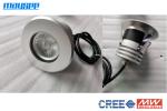 AL6063 Dimmable RGB LED Flood Light At120 Degrees Environment Temperature