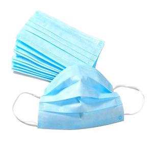 China Dispsoable Medical Mask 3 Ply wholesale