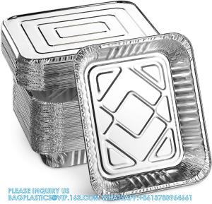 China 9x13 Tins For Cooking, Baking &amp; Catering Heavy Duty Disposable Cookware Steam Table Trays For Buffet &amp; Food Prepping wholesale