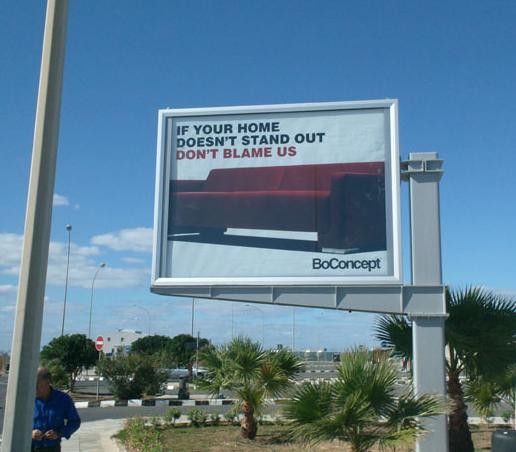 China City light billboard wholesale