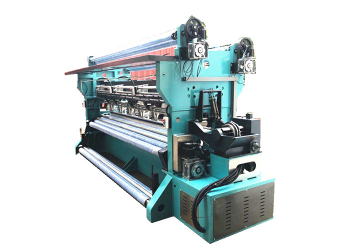 Pigeon Control Anti Bird Net Making Machine For Balcony Marine Oil Suction Net