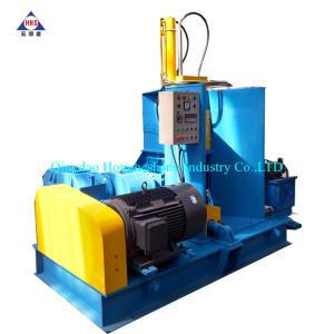 China Double Blades 25L Rubber Kneader For Masticating And Kneading wholesale