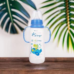 China FDA Infant Baby Bottles 8oz 240ml Polypropylene Newborn Bottles wholesale
